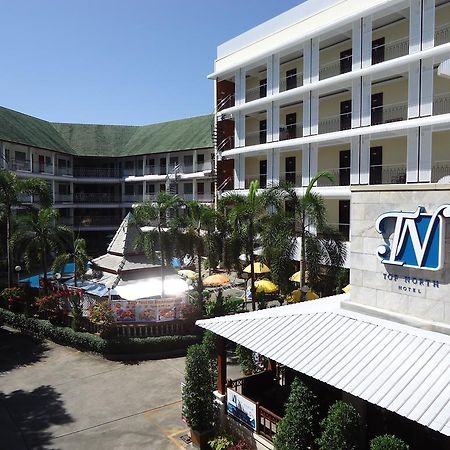 Top North Hotel Chiang Mai Eksteriør billede