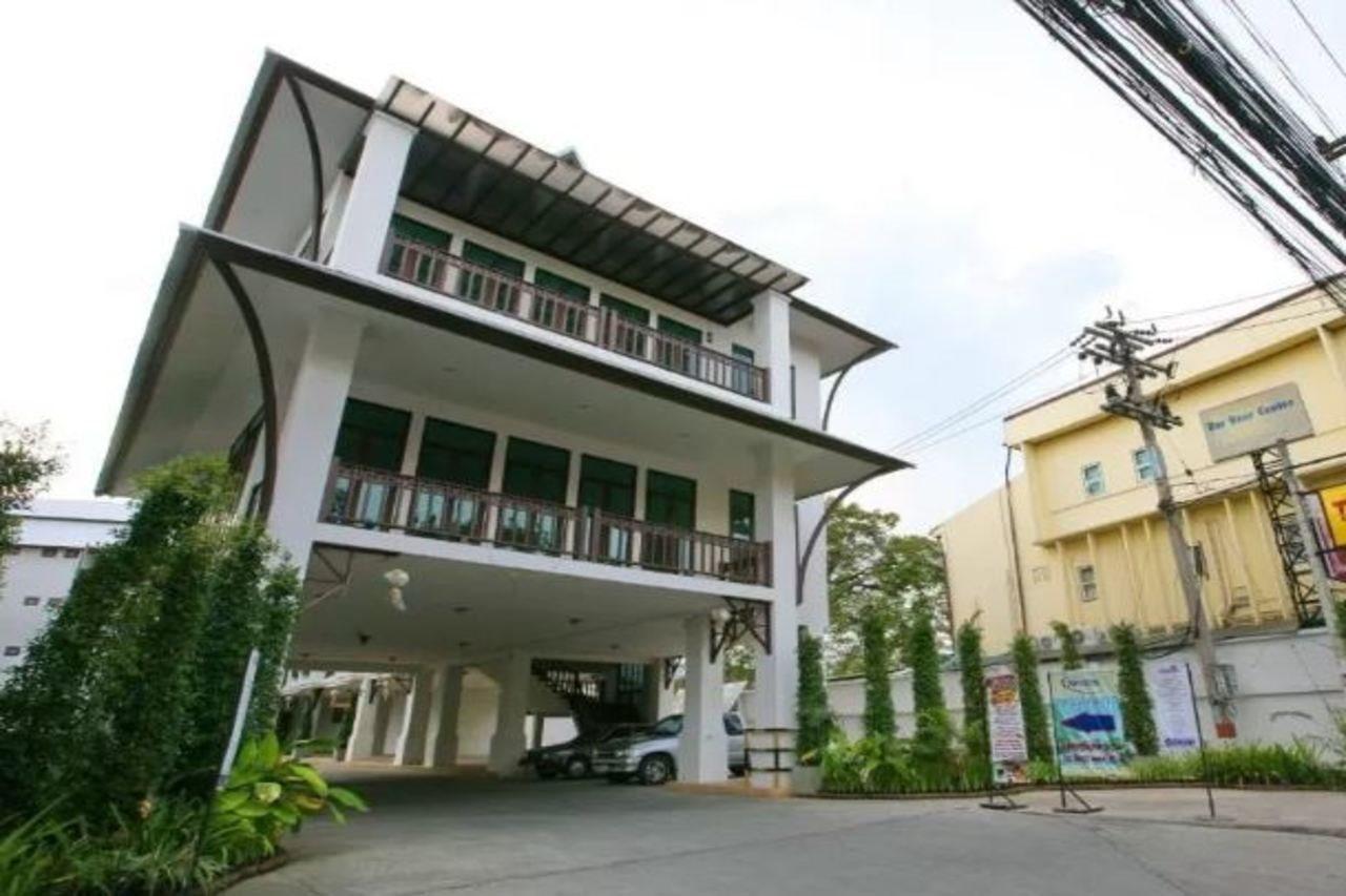 Top North Hotel Chiang Mai Eksteriør billede