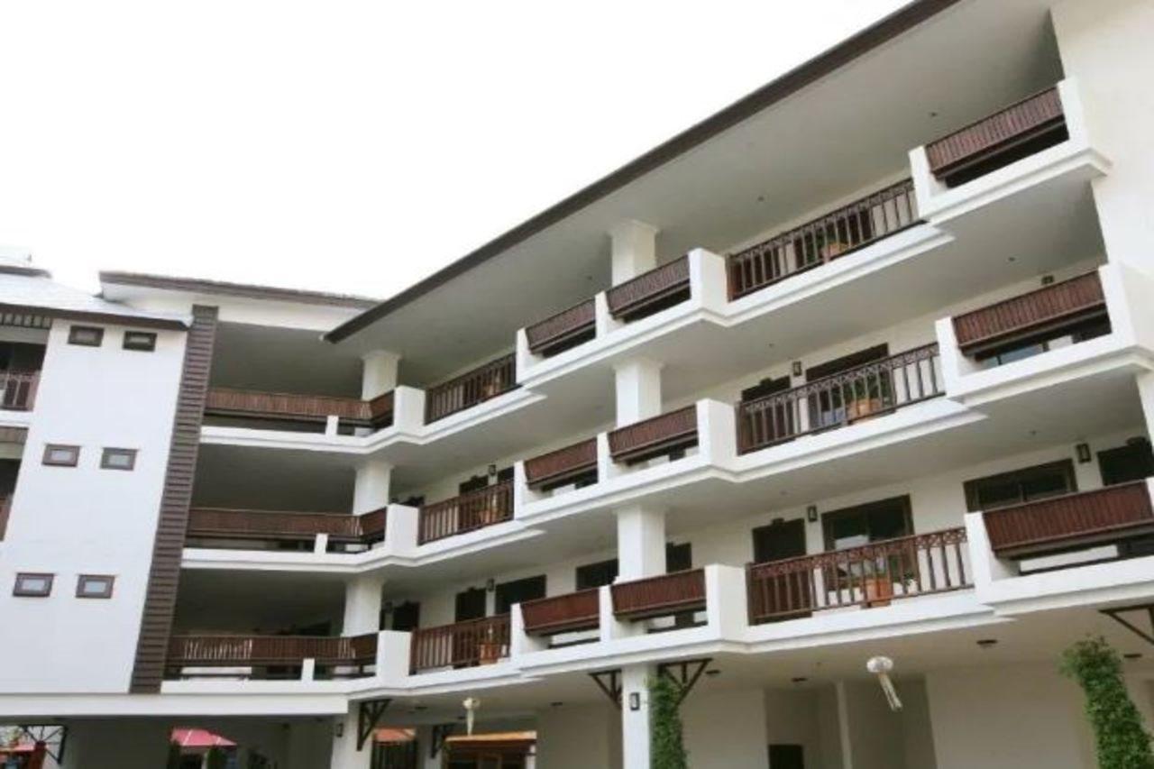 Top North Hotel Chiang Mai Eksteriør billede