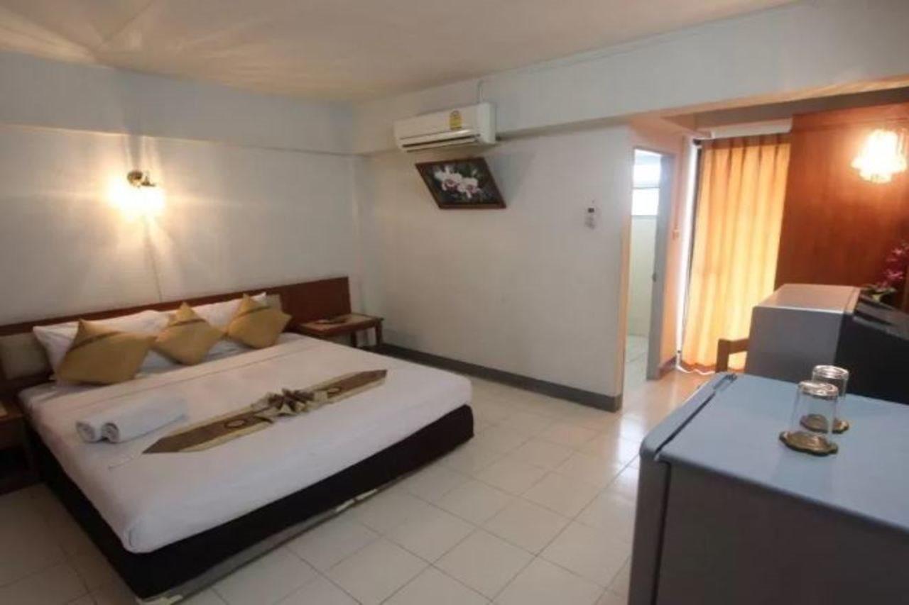 Top North Hotel Chiang Mai Eksteriør billede