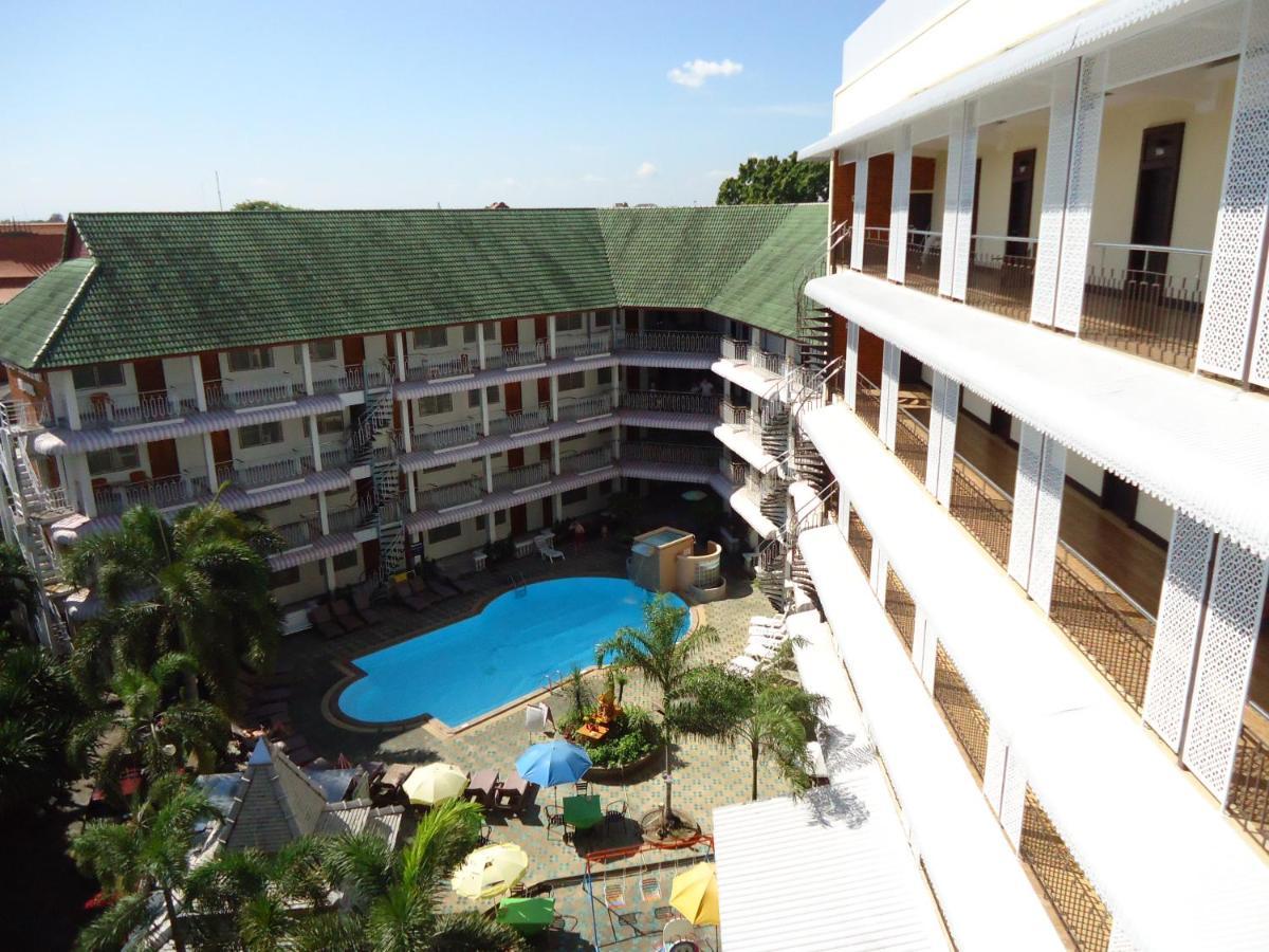 Top North Hotel Chiang Mai Eksteriør billede