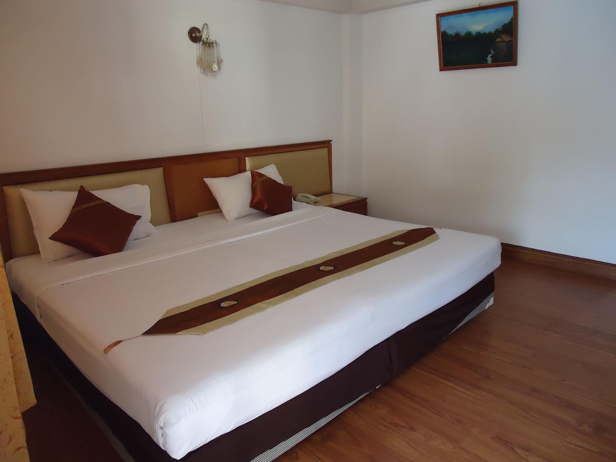 Top North Hotel Chiang Mai Eksteriør billede