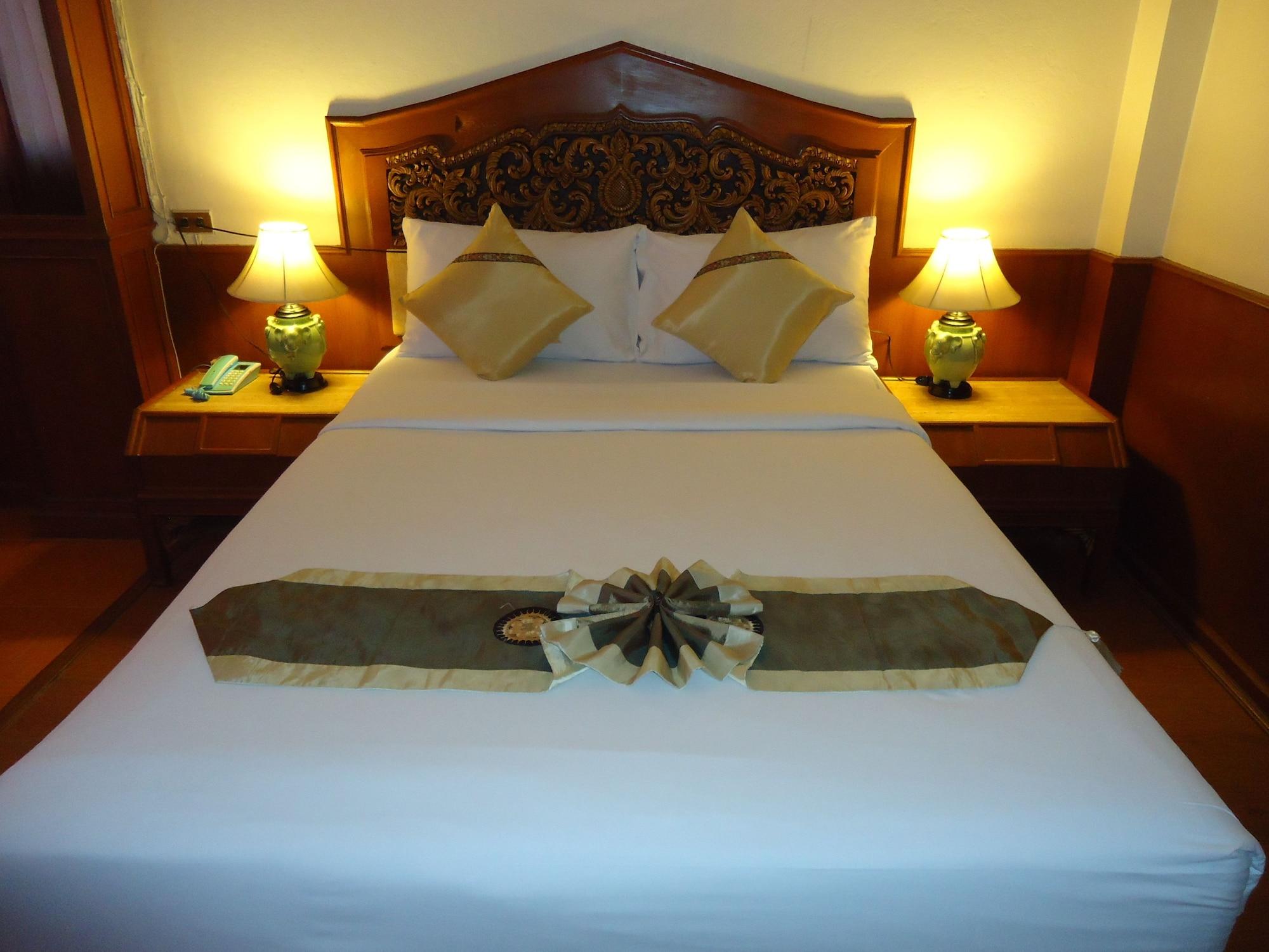 Top North Hotel Chiang Mai Eksteriør billede
