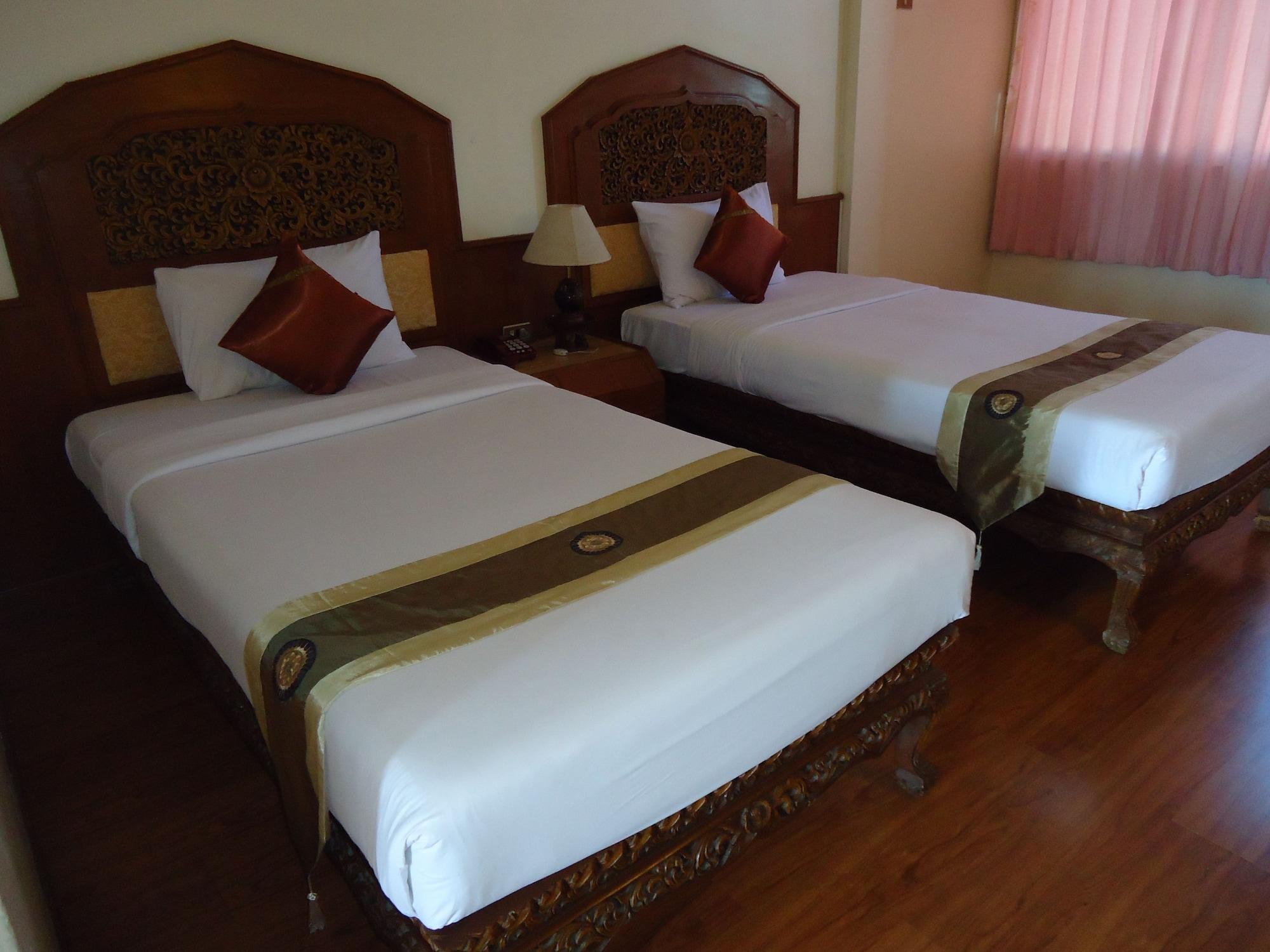 Top North Hotel Chiang Mai Eksteriør billede