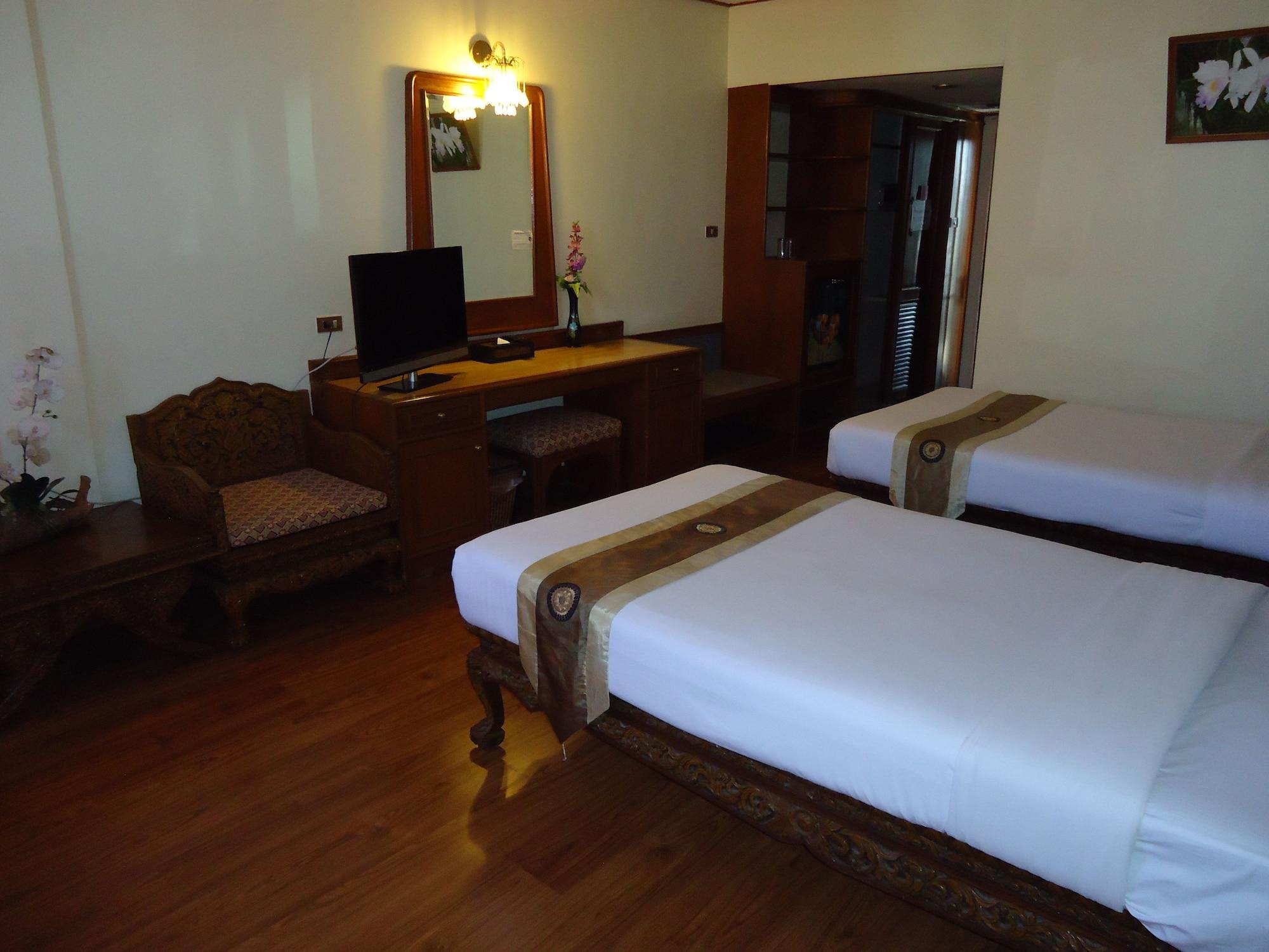 Top North Hotel Chiang Mai Eksteriør billede