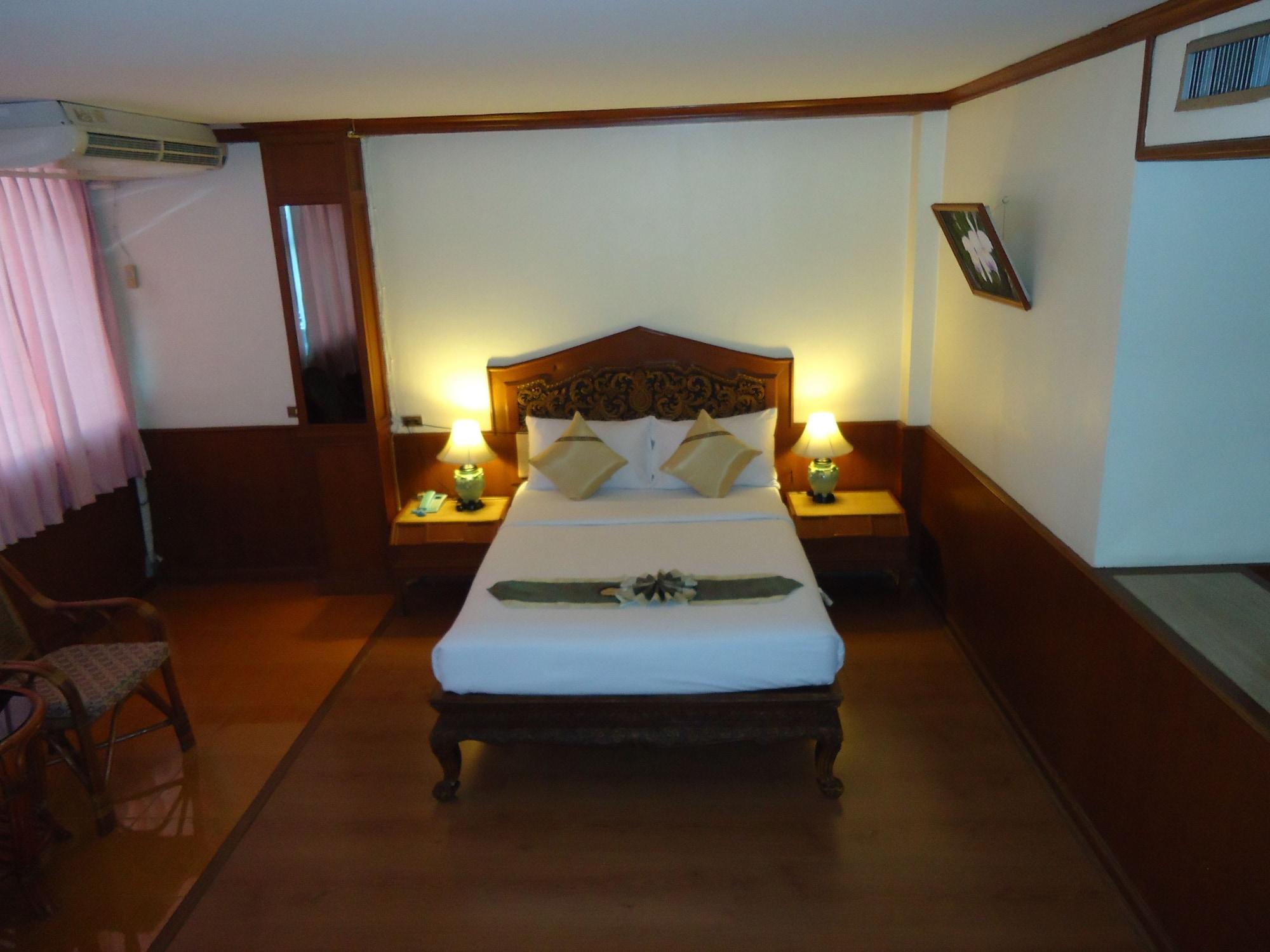 Top North Hotel Chiang Mai Eksteriør billede