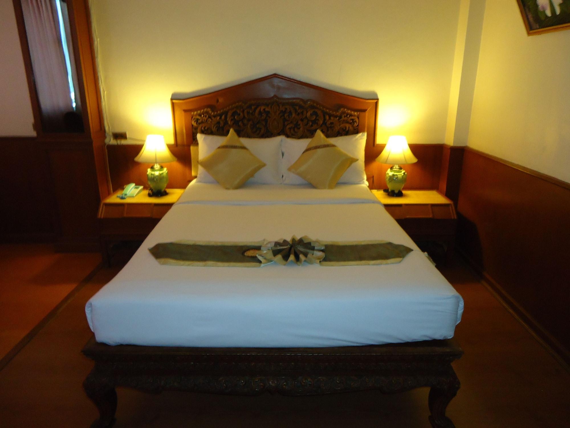 Top North Hotel Chiang Mai Eksteriør billede