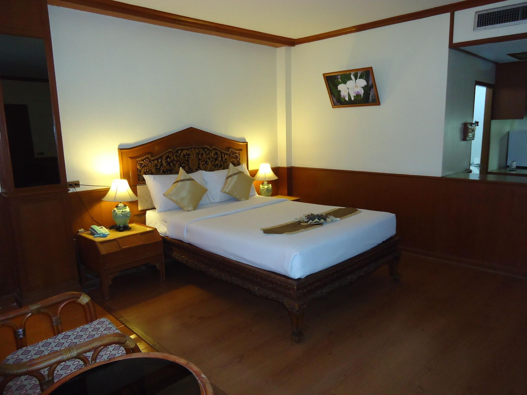 Top North Hotel Chiang Mai Eksteriør billede