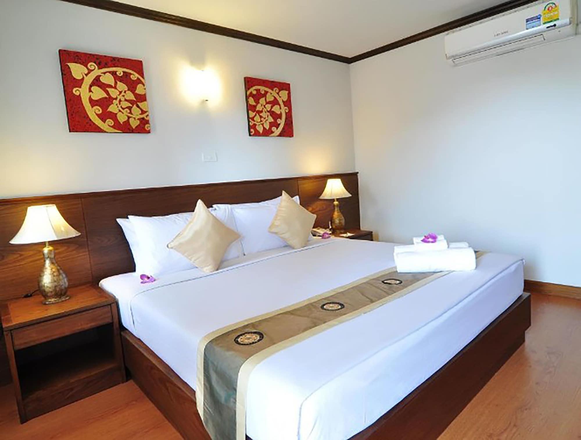 Top North Hotel Chiang Mai Eksteriør billede