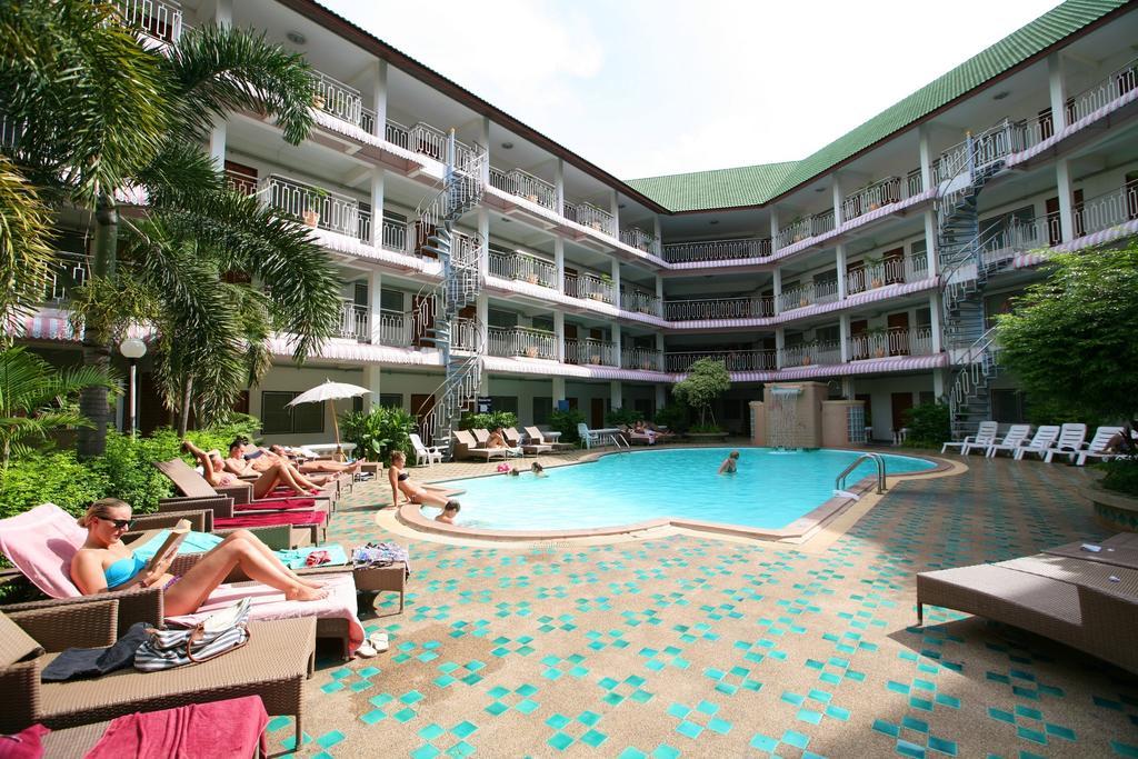 Top North Hotel Chiang Mai Eksteriør billede