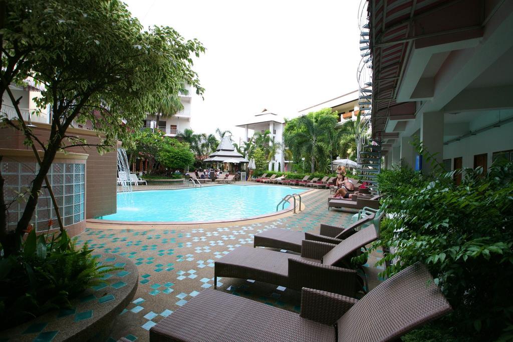 Top North Hotel Chiang Mai Eksteriør billede