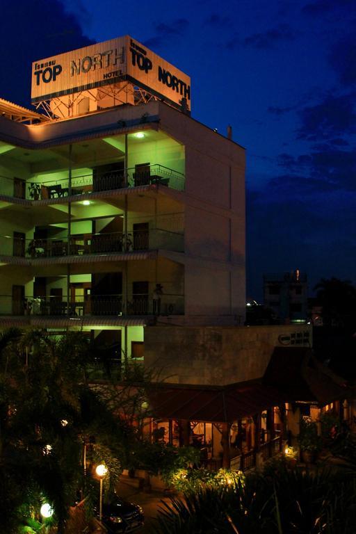 Top North Hotel Chiang Mai Eksteriør billede