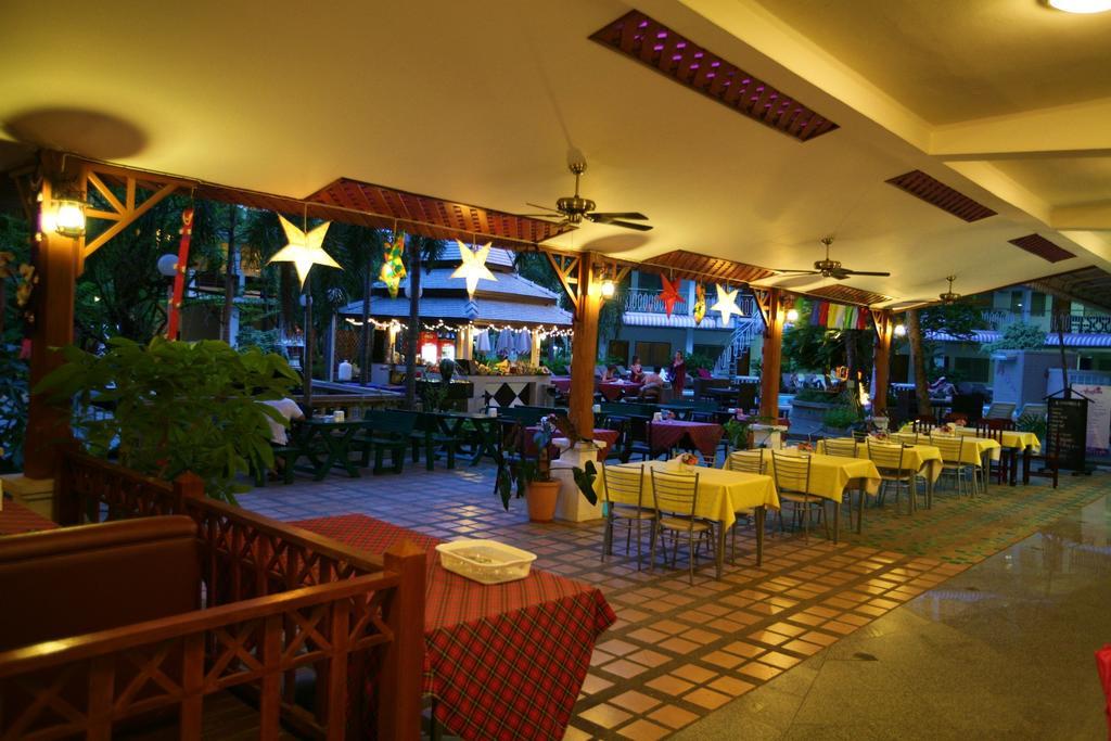 Top North Hotel Chiang Mai Eksteriør billede