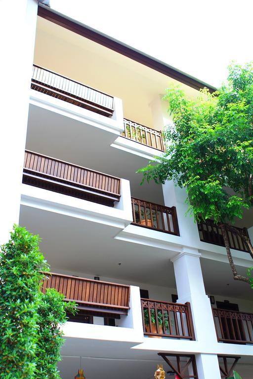 Top North Hotel Chiang Mai Eksteriør billede