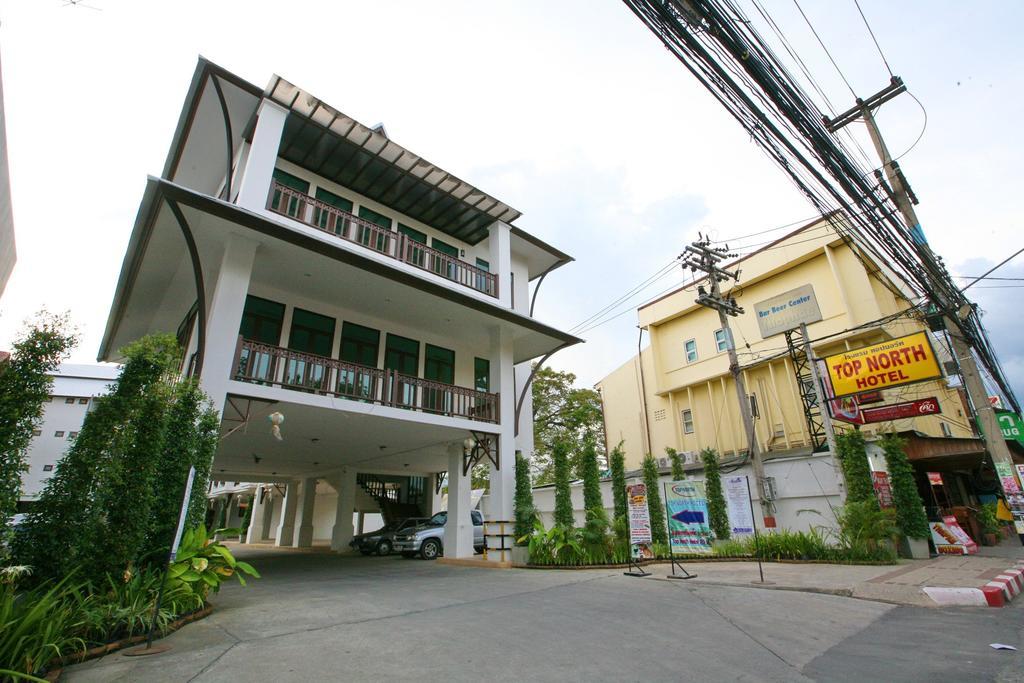 Top North Hotel Chiang Mai Eksteriør billede