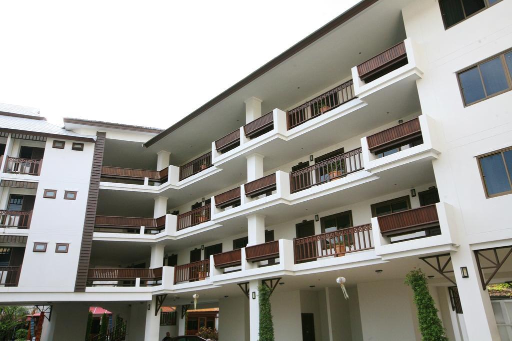 Top North Hotel Chiang Mai Eksteriør billede