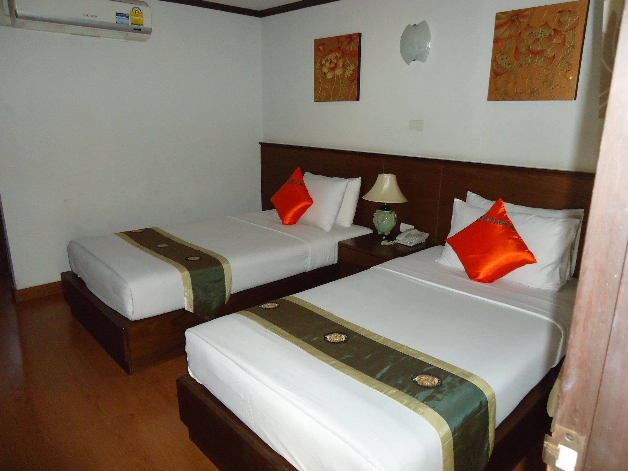 Top North Hotel Chiang Mai Eksteriør billede