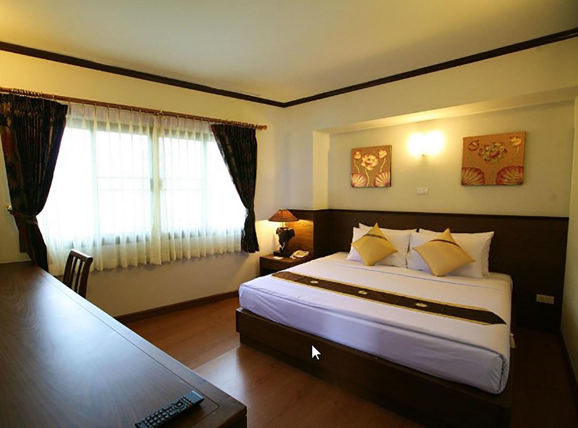 Top North Hotel Chiang Mai Eksteriør billede