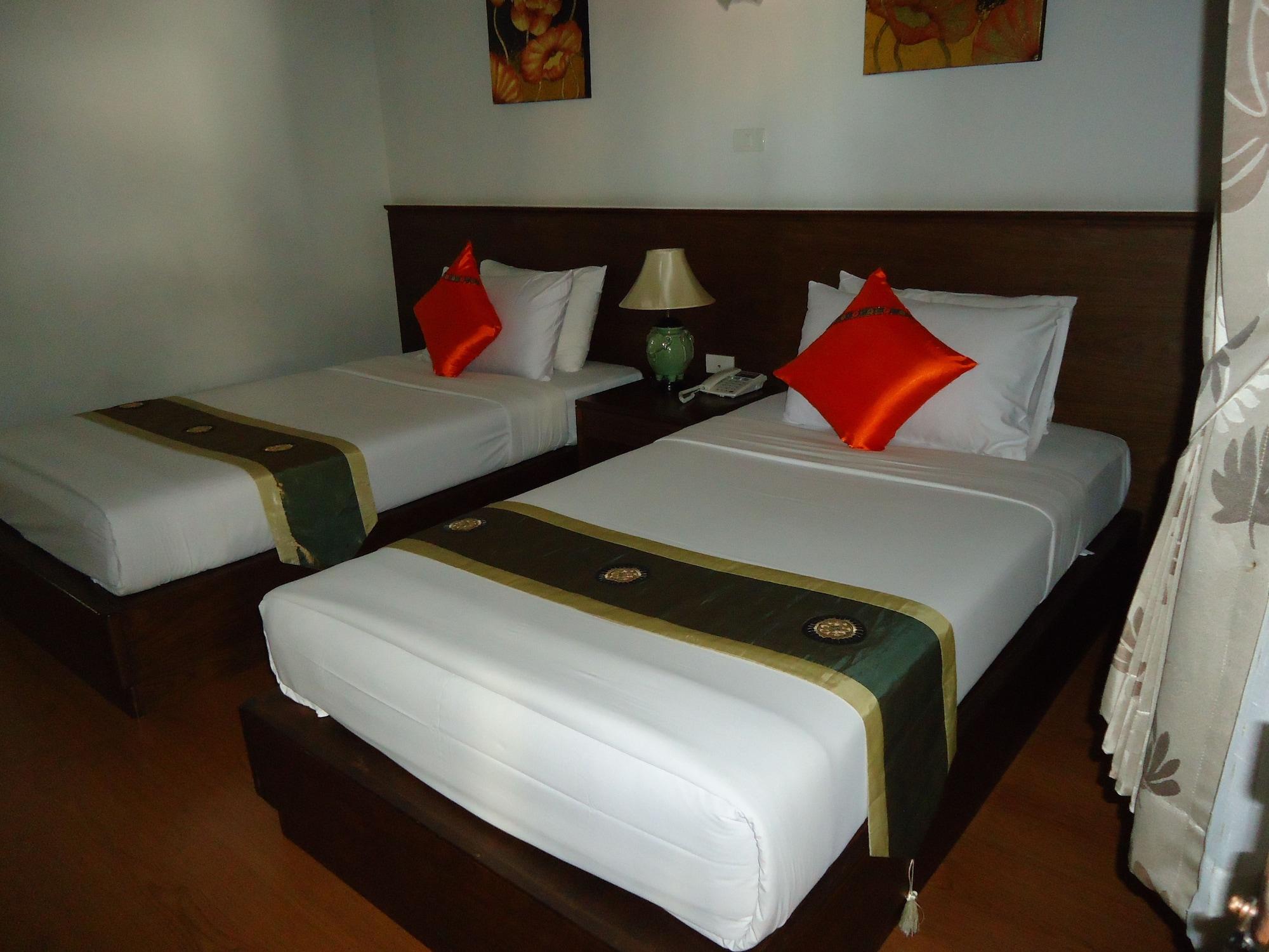 Top North Hotel Chiang Mai Eksteriør billede