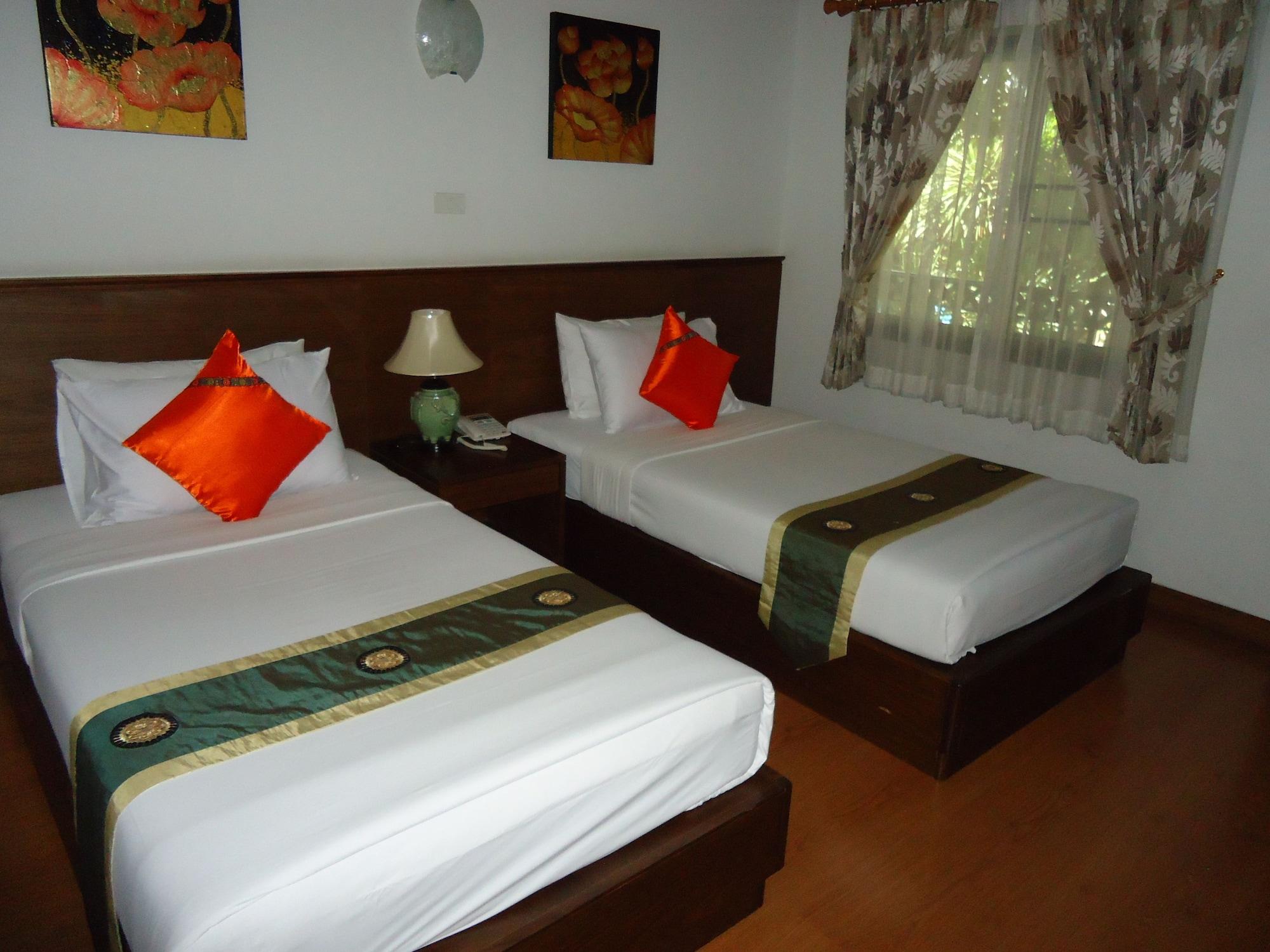 Top North Hotel Chiang Mai Eksteriør billede