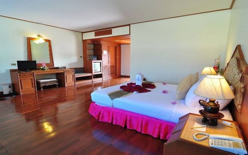 Top North Hotel Chiang Mai Eksteriør billede