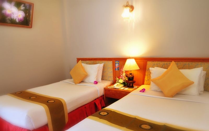 Top North Hotel Chiang Mai Eksteriør billede