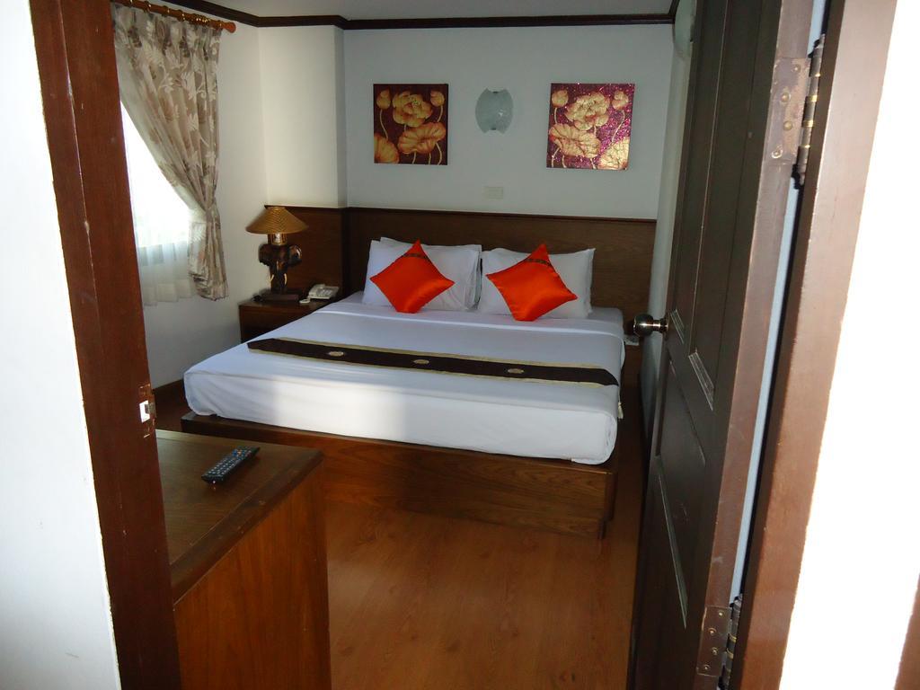 Top North Hotel Chiang Mai Eksteriør billede