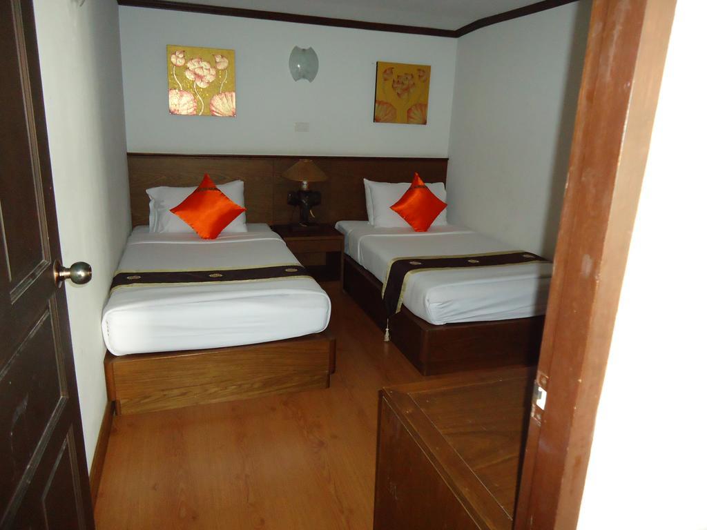 Top North Hotel Chiang Mai Eksteriør billede