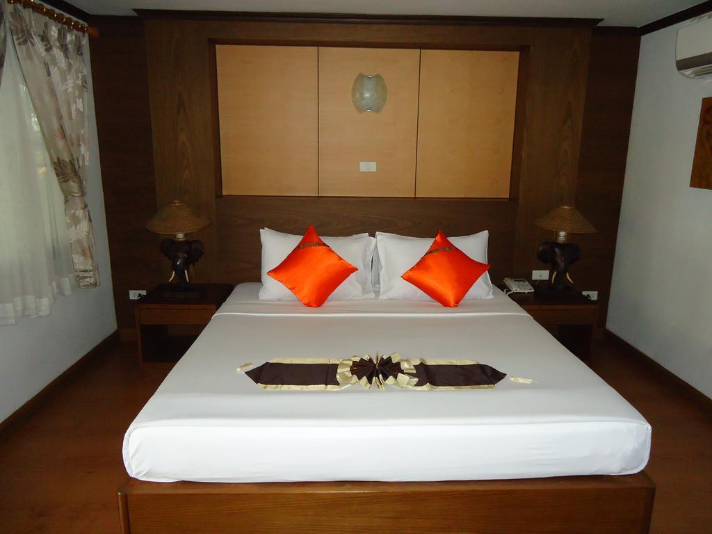 Top North Hotel Chiang Mai Eksteriør billede