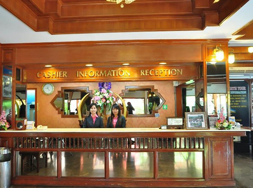 Top North Hotel Chiang Mai Eksteriør billede