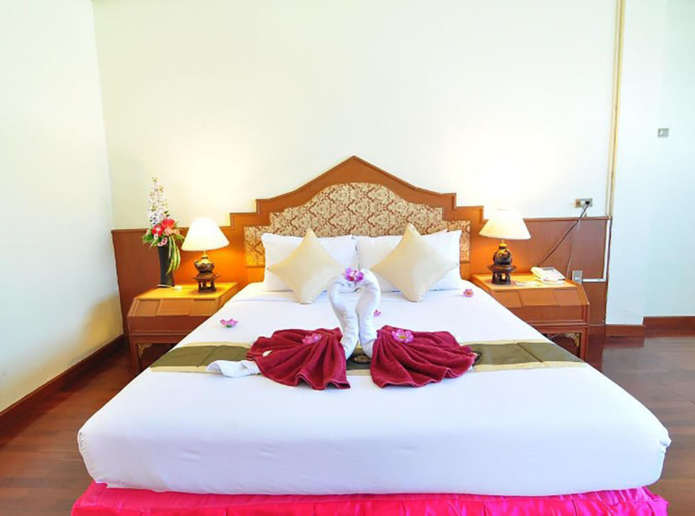 Top North Hotel Chiang Mai Eksteriør billede