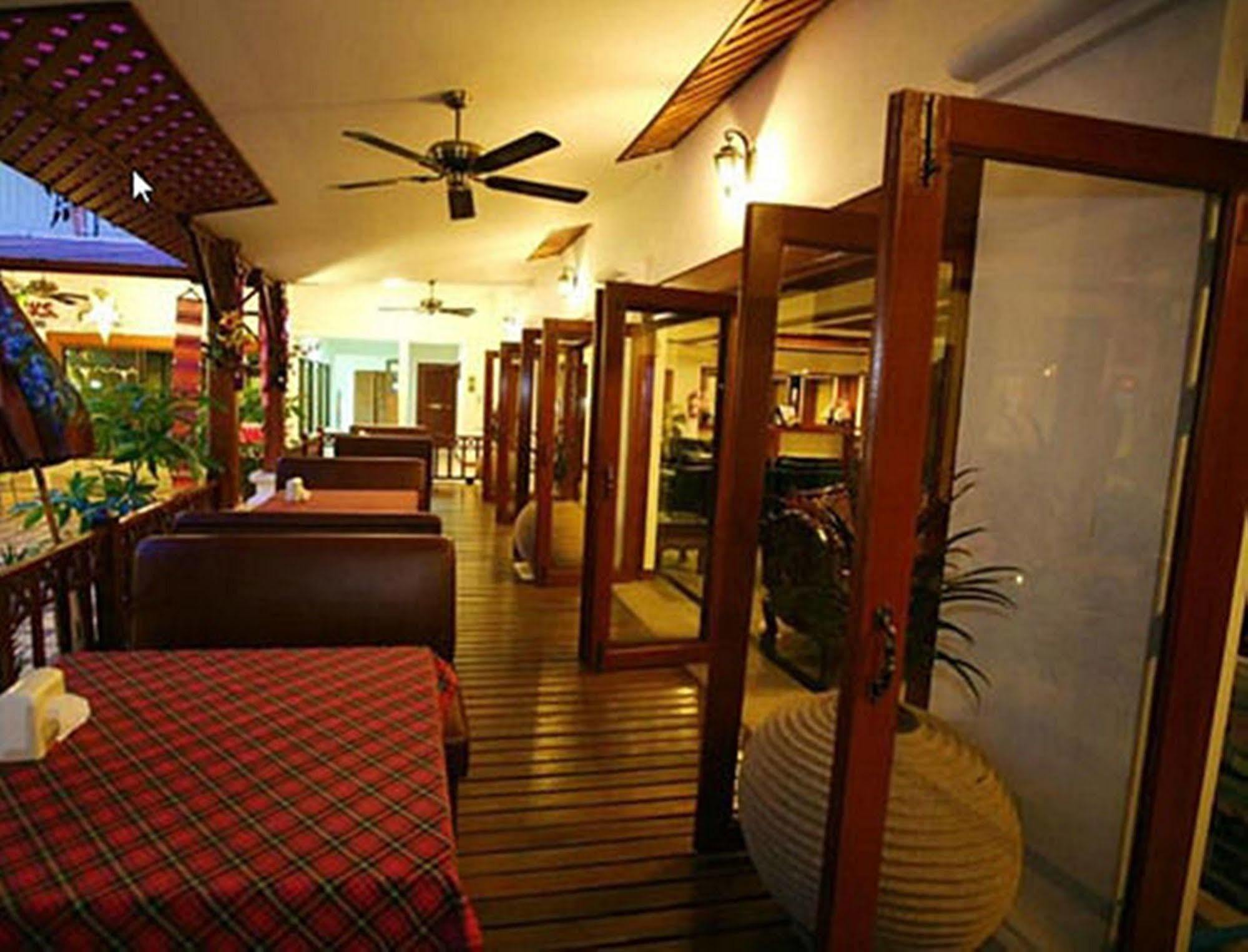 Top North Hotel Chiang Mai Eksteriør billede