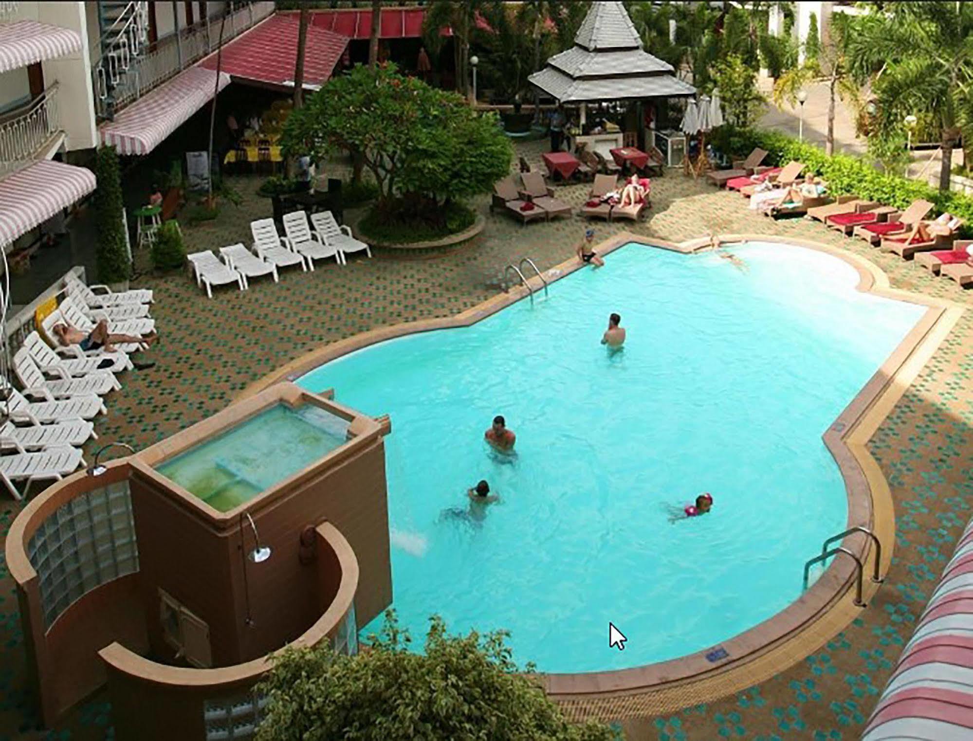 Top North Hotel Chiang Mai Eksteriør billede